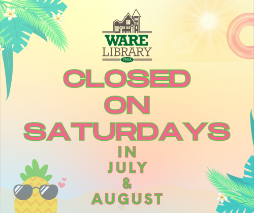 closed on saturdays (Facebook Post)